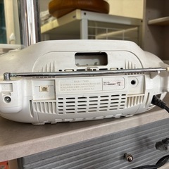 パナソニック　ラジカセの画像