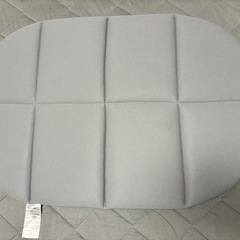 西川　ミッフィー　お昼寝コンパクトベッドの画像