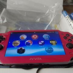 PSvitaまとめ売りの画像