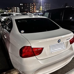 BMW 320iの画像
