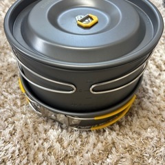 mont-bell アルパインクッカー 14+16パンセットの画像