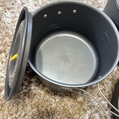 mont-bell アルパインクッカー 14+16パンセットの画像