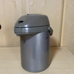 （決まりました）ポット