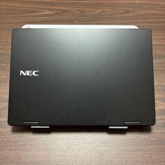 NEC 持ち運びに便利な約930g! Corei5-7Y54/8GB/128GB SSD NEC 持ち運びに便利な約930g! Corei5-7Y54/8GB/128GB SSD