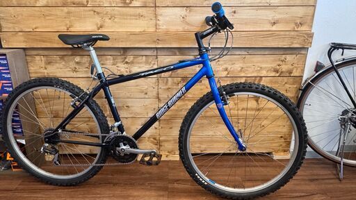 美品＞希少・宮田自転車・20年前の懸賞品マイルドセブン・26