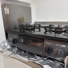 プロパンガスコンロ