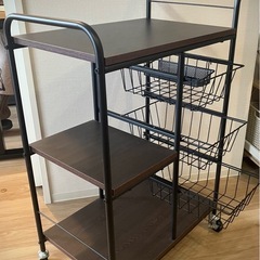 キッチンワゴン