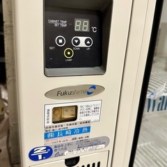 業務用
ショーケース冷蔵庫の画像