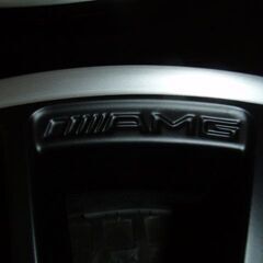 ＡＭＧ　ベンツ　Ｗ204　Ｃ63　の画像