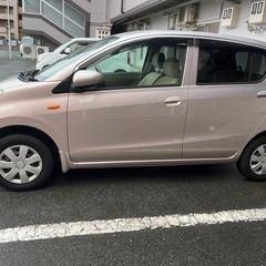 ダイハツ　ミラX  660  平成23年式　車検あと１年3か月有り！の画像