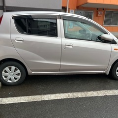 ダイハツ　ミラX  660  平成23年式　車検あと１年3か月有り！の画像