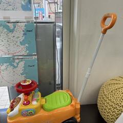 ★ アンパンカー 子供用手押し車　[取っ手欠品等、現状でのお渡し] 店頭販売のみの画像