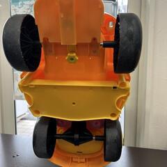 ★ アンパンカー 子供用手押し車　[取っ手欠品等、現状でのお渡し] 店頭販売のみの画像