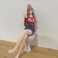 【開封済み】チェンソーマン フィギュアの画像
