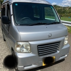 ホビオ乗用車　調子は良い　オートマ2wd