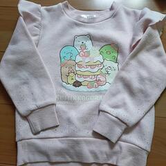 女の子用冬服　120　セットの画像