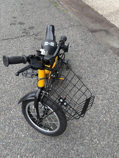 14インチ 子供用自転車 ハマーキッズ14-TZ(イエロー)3歳 4歳 14インチ 子供用自転車 ハマーキッズ14-TZ(イエロー)3歳 4歳