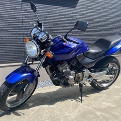 低走行／ホーネット250／岐阜／個人出品／即乗り可の画像