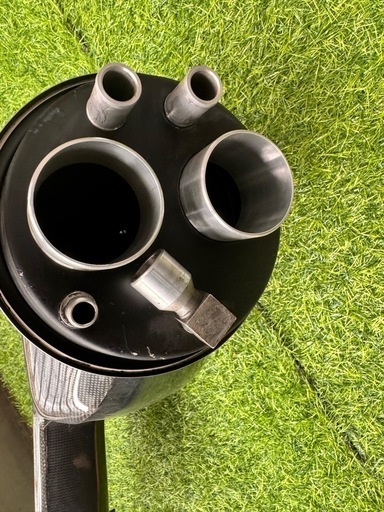 FD3S (RX7 )ラムエアインテークシステム