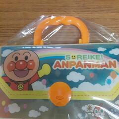 アンパンマンプラスチックバッグJTY2203の画像