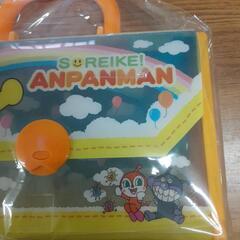 アンパンマンプラスチックバッグJTY2203の画像