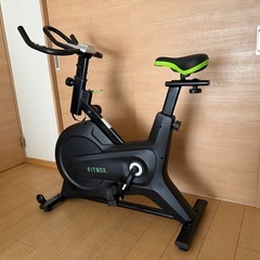 FITBOX フィットネスバイク エアロバイクの画像