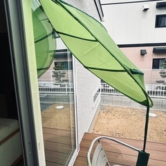 リーフ型　テント室内用【IKEA】