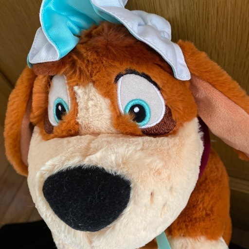 ピーターパン ナナ 犬 ディズニーストア（ピーター・パン】愛犬