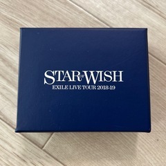EXILE STAOᖴ WISH バングル