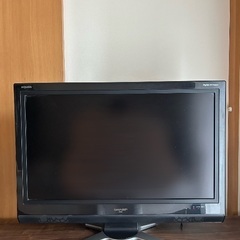 【テレビ】無料でお譲りします