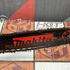 【中古】マキタ Makita 5012B 12型チェーンソー 本体のみの画像