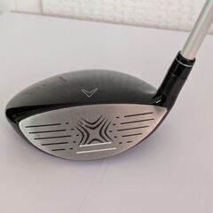 キャロウェイ　（Callaway）ゴルフフェアウェイウッド
