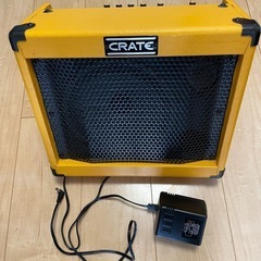 CRATE  Taxi15  ストリート用アンプ