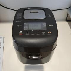 アイリスオーヤマ圧力IH炊飯器