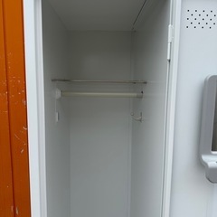 定価10万　3人用ロッカー　コクヨ　幅90 奥51 高さ179cm 2020年 の画像