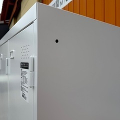 定価10万　3人用ロッカー　コクヨ　幅90 奥51 高さ179cm 2020年 の画像