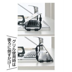 排気口カバーの画像