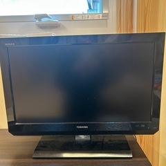 TOSHIBA TV テレビ  22インチ
