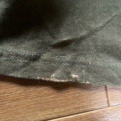 RVCA☆カーキ　半袖Tシャツ　Sの画像