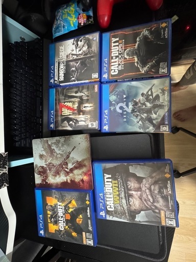 ps4 カセット コントローラーセット