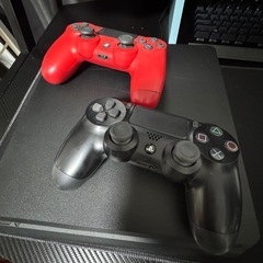 ps4 カセット コントローラーセットの画像