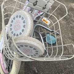 子供用自転車 16インチ アサヒサイクルの画像