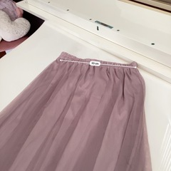 Blue Strive マキシスカートの画像