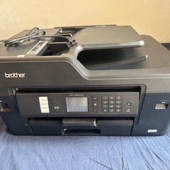 ブラザーA3インクジェットプリンター 複合機 MFC-J6580CDW