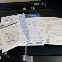 ブラザーA3インクジェットプリンター 複合機 MFC-J6580CDWの画像