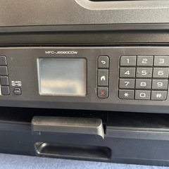 ブラザーA3インクジェットプリンター 複合機 MFC-J6580CDWの画像