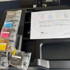 ブラザーA3インクジェットプリンター 複合機 MFC-J6580CDWの画像
