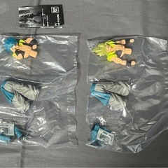HGドラゴンボール02 SAIYAN EDITION