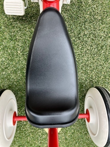 三輪車・舵取り棒付き | 無印良品