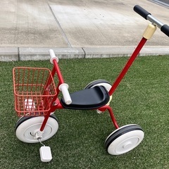 三輪車 無印の中古が安い！激安で譲ります・無料であげます